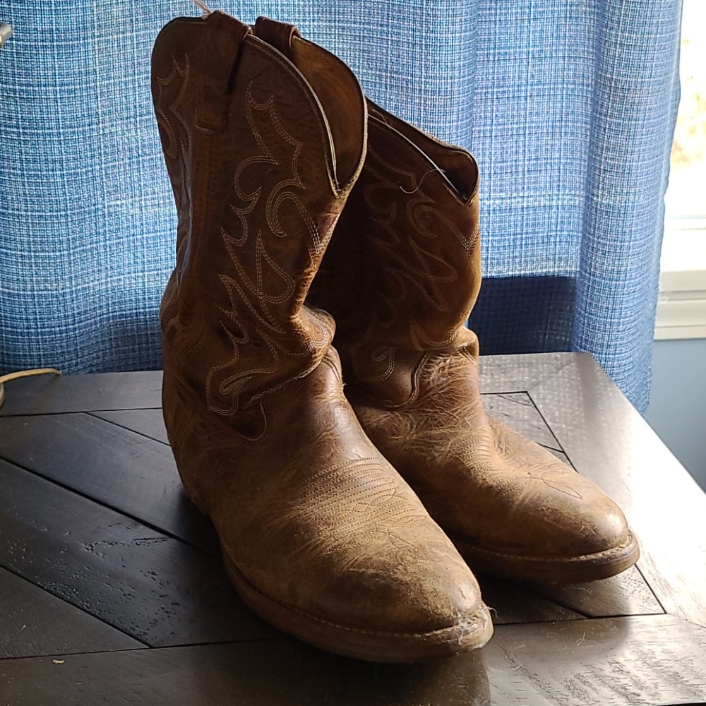 Double H Cowboy Boots